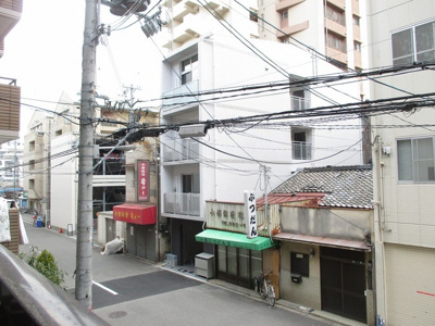 【展望】 | 中市マンション | バルコニーからの眺めです