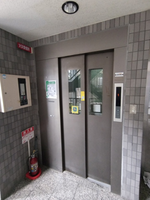 【その他共用部分】 | 中市マンション | エレベーター付き