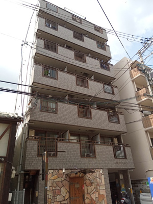 【外観】 | 中市マンション | 外観