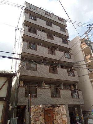 【外観】 | 中市マンション | 外観