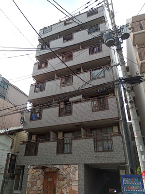 【外観】 | 中市マンション | 外観
