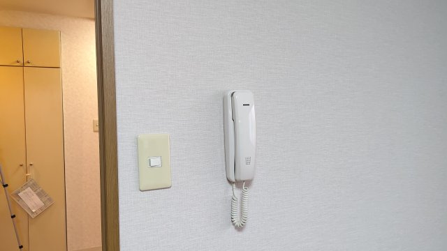 スクリーブ千里北のセキュリティ