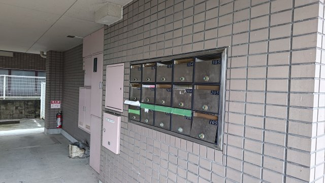 スクリーブ千里北のその他共用部分