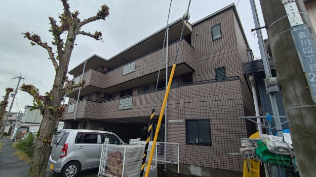 スクリーブ千里北の外観