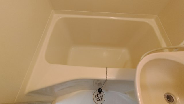 スクリーブ千里北の浴室