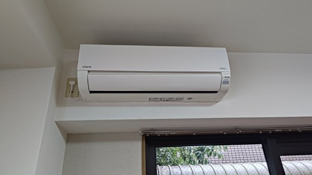 スクリーブ千里北の内装