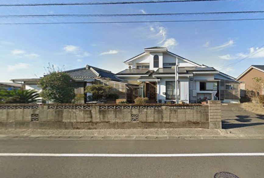 都城市乙房町の中古一戸建の外観