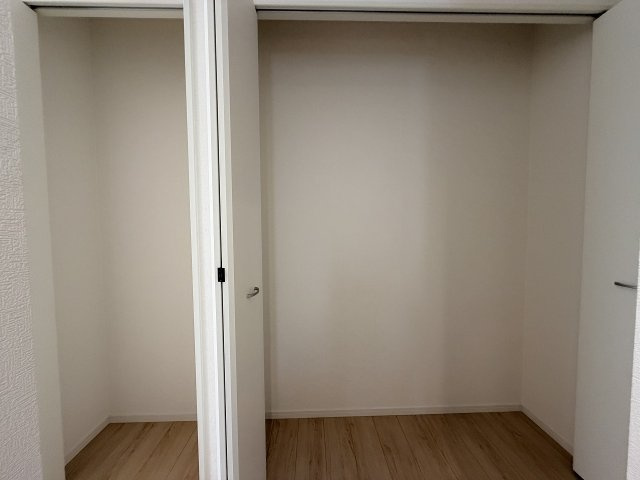 【収納】 | 練馬区大泉町3丁目　新築一戸建住宅　全2棟　（成増店） | キッチン脇にはパントリー。