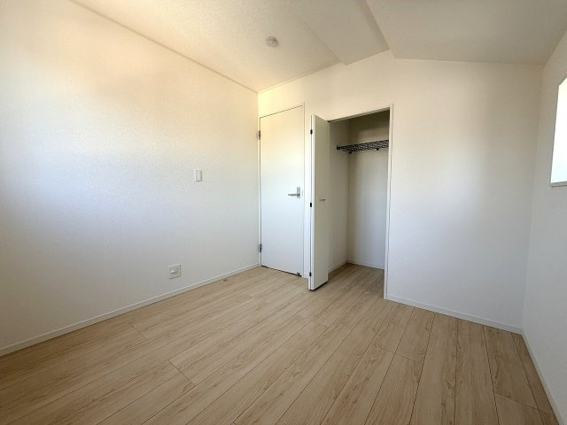 【洋室】 | 練馬区大泉町3丁目　新築一戸建住宅　全2棟　（成増店） | 4.5帖の洋室。