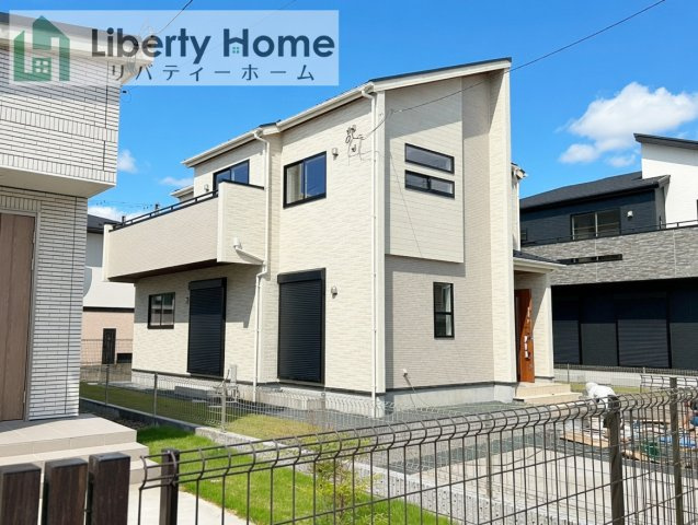 土浦市小岩田東２丁目6期　新築戸建　2号棟