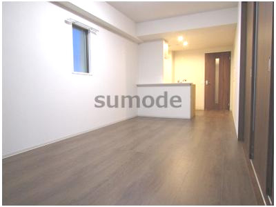 ルマルシェ下穂積の居間・リビング