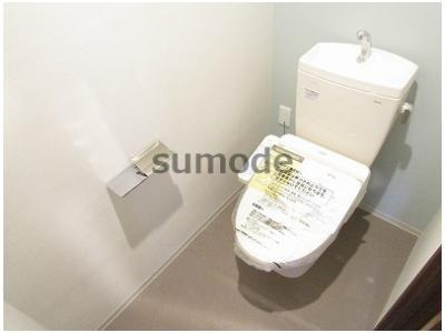 ルマルシェ下穂積のトイレ