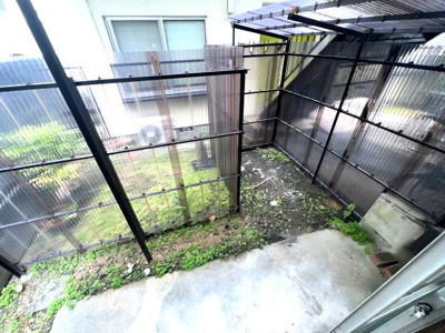 【庭】 | 本山サンビラ