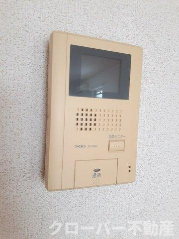 ルークス　勇峰Ａの設備