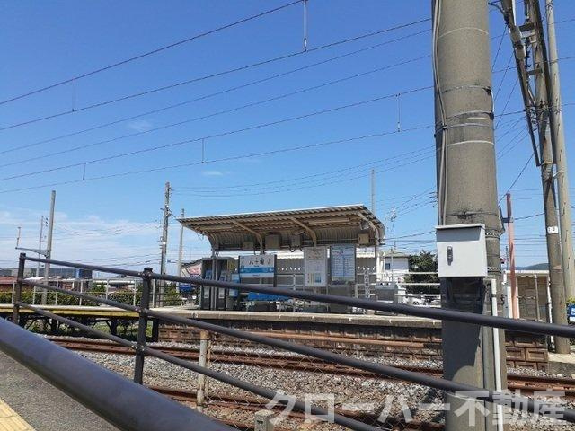 ルークス　勇峰Ａの周辺|ＪＲ八十場駅まで450m