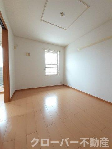 ルークス　勇峰Ａの内装