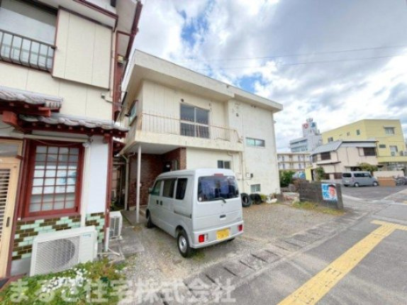 東大淀1丁目　土地