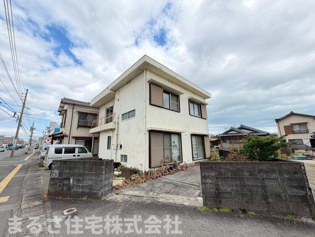東大淀1丁目　土地の外観