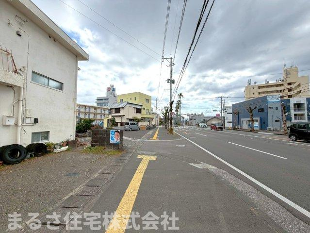 東大淀1丁目　土地の周辺
