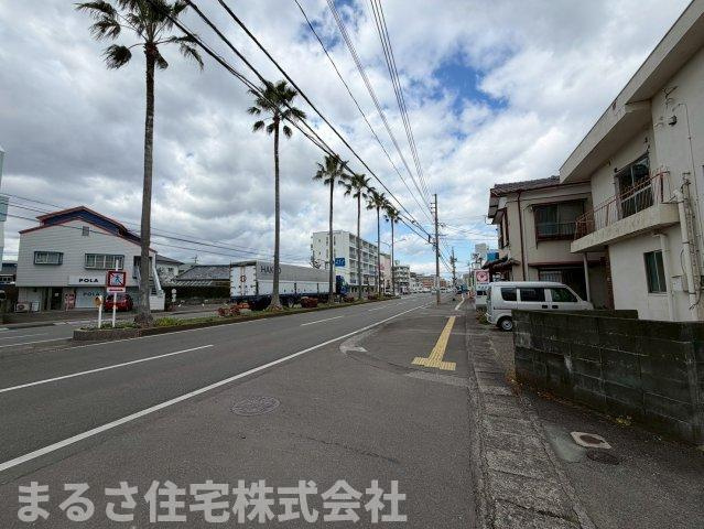 東大淀1丁目　土地の周辺