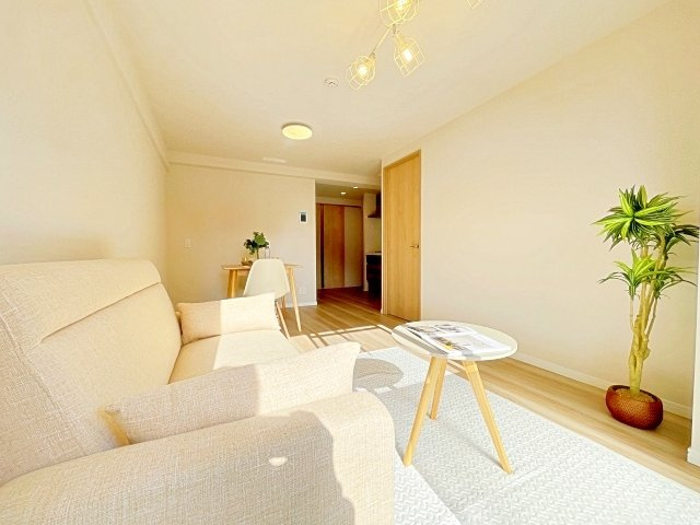 タウンハイツ亀有2号棟