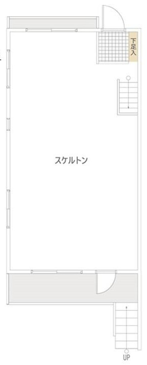 LEREVE中野坂上の間取り