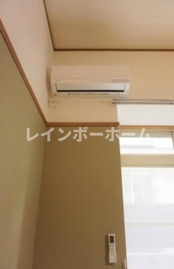 アサヒコーポの設備
