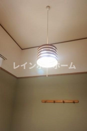 アサヒコーポの内装