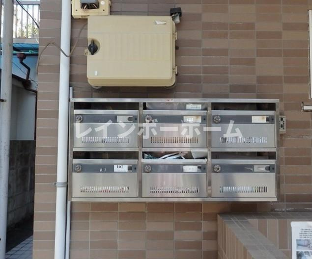 アサヒコーポのその他共用部分