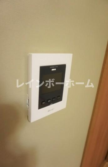アサヒコーポのセキュリティ