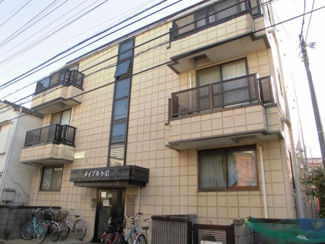 メイプル小岩