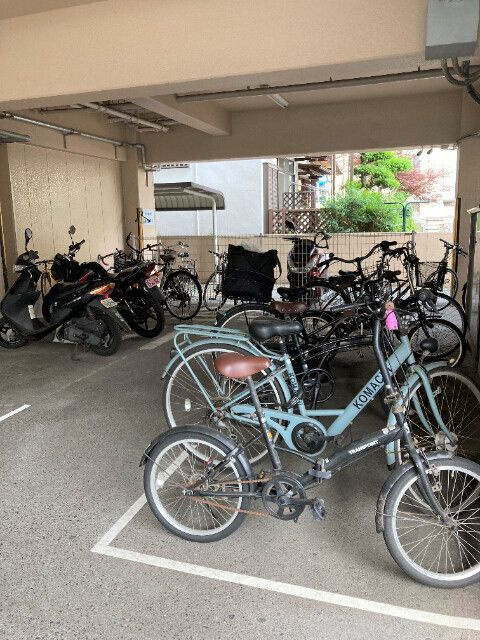 モアフィールド天神南のその他共用部分