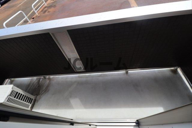 カーサ・チェントロのバルコニー|※別のお部屋の参考写真です