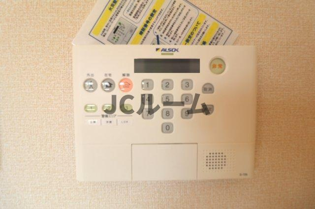 カーサ・チェントロのセキュリティ|※別のお部屋の参考写真です