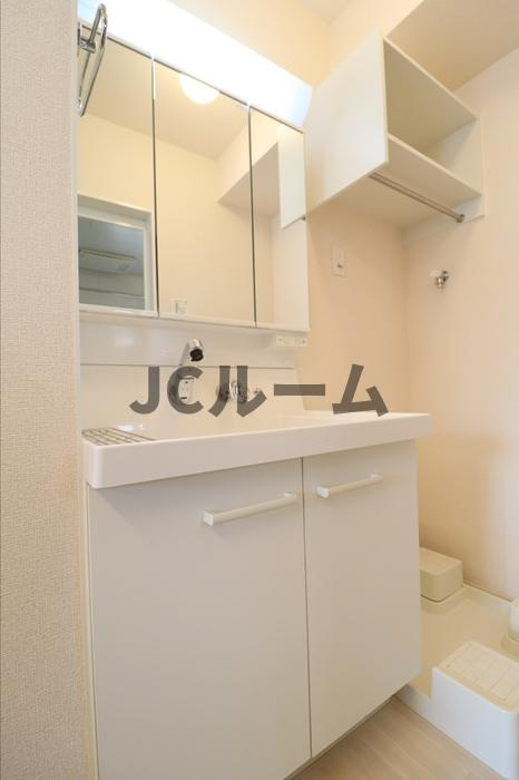 カーサ・チェントロの洗面所|※別のお部屋の参考写真です