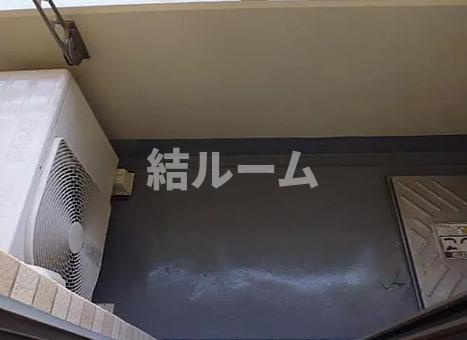 豊島区南大塚３丁目の賃貸マンションのバルコニー|別号室参考写真