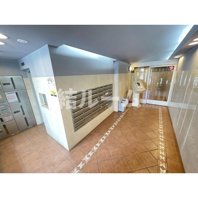 豊島区南大塚３丁目の賃貸マンションのその他共用部分