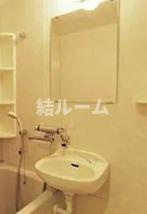 豊島区南大塚３丁目の賃貸マンションの洗面所|別号室参考写真