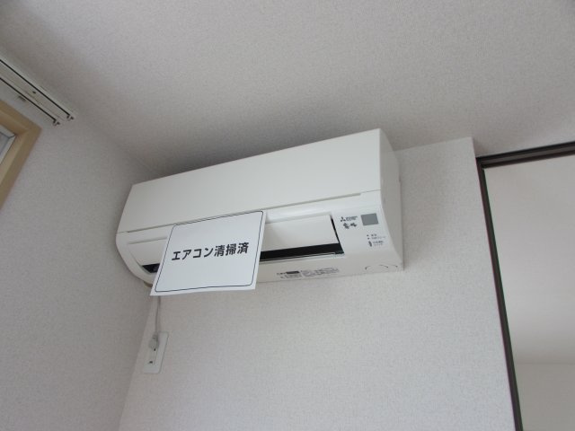 パークアベニューBの設備|エアコン１台付き