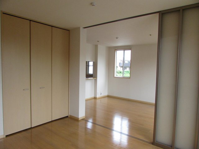 パークアベニューBの洋室