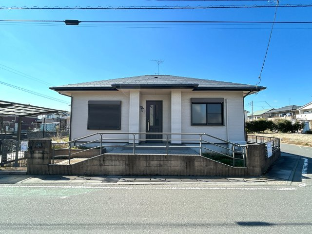 大平町富田　中古戸建の外観