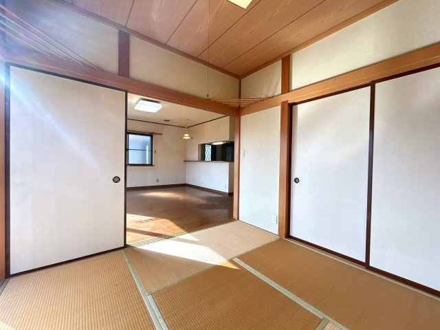 大平町富田　中古戸建の和室