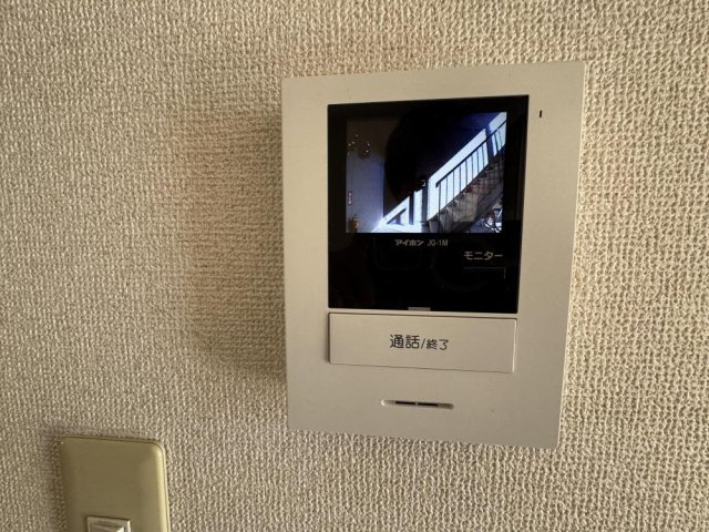 リバーストーンⅡのセキュリティ