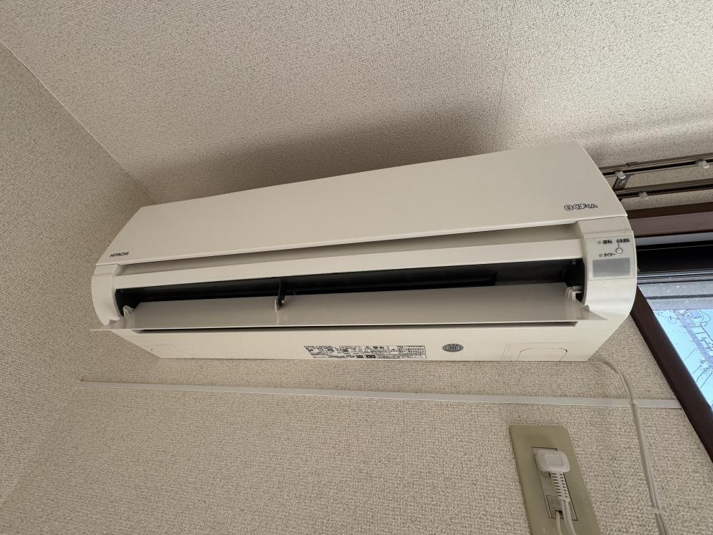 リバーストーンⅡの設備