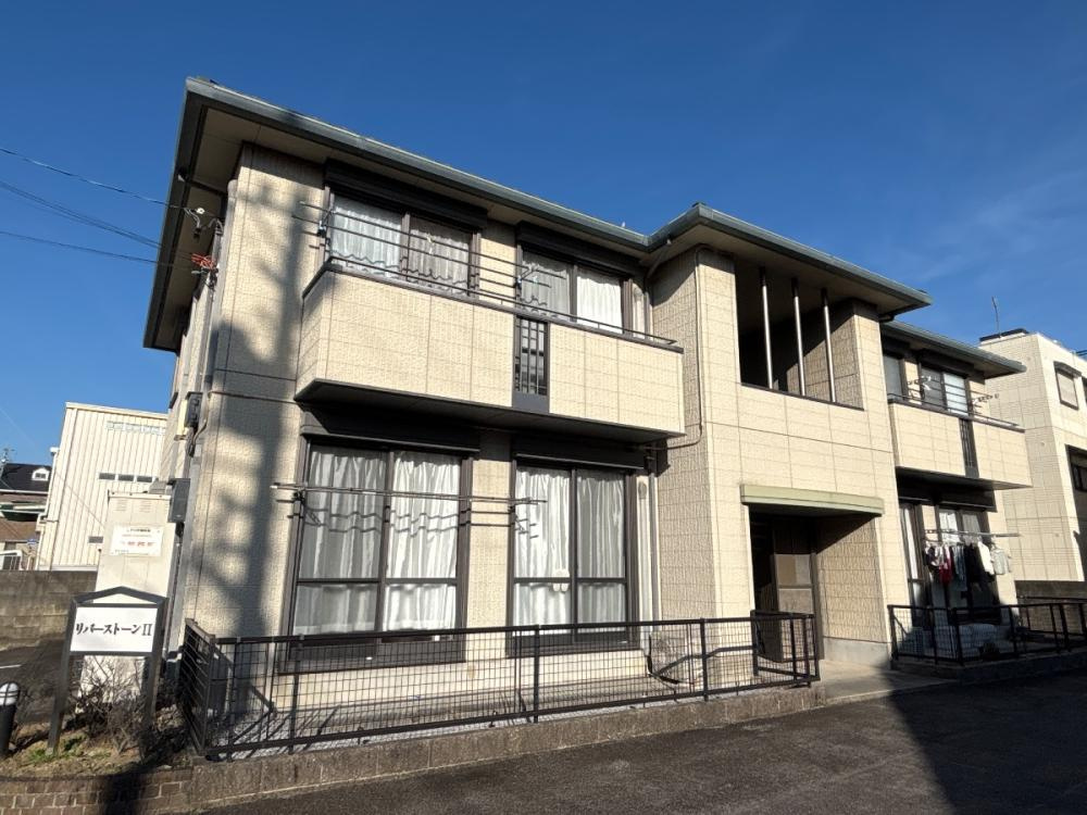 リバーストーンⅡの外観