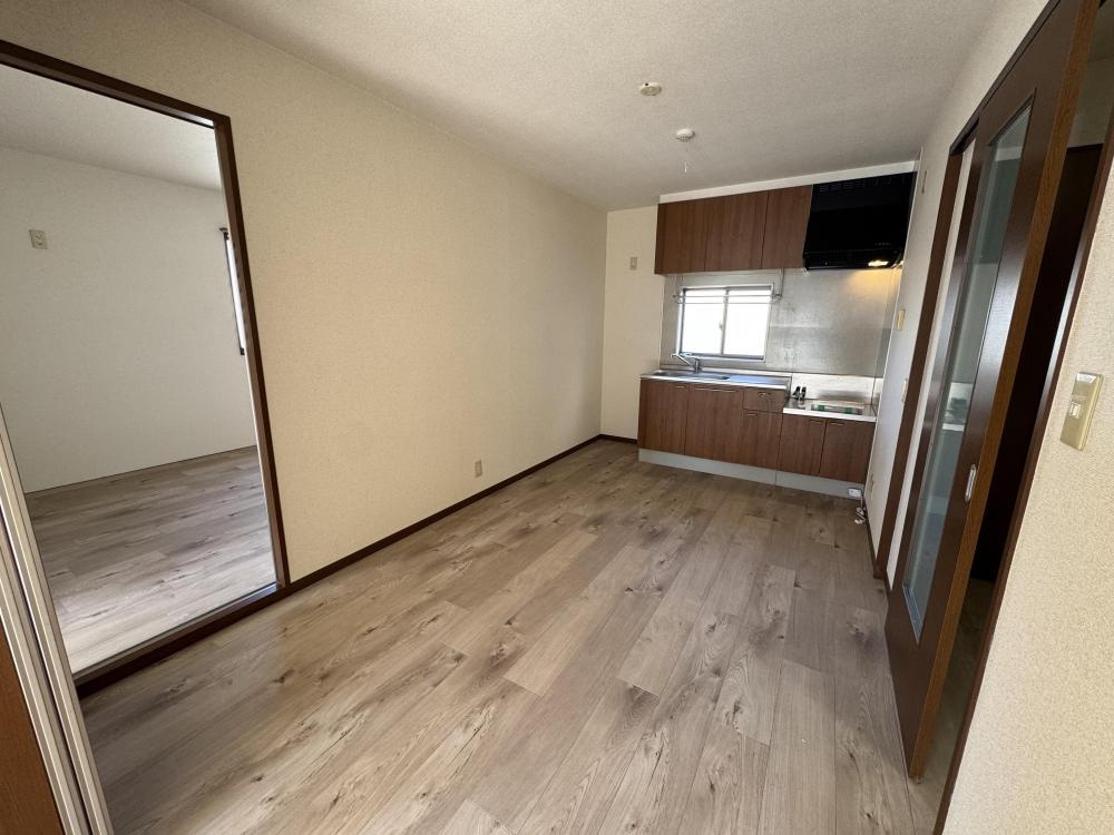 リバーストーンⅡの居間・リビング