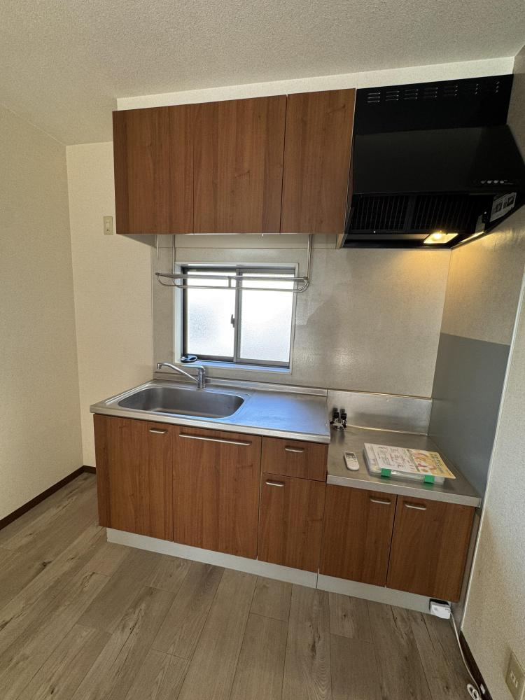 リバーストーンⅡのキッチン