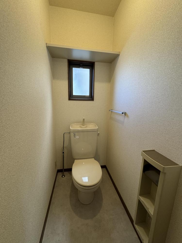 リバーストーンⅡのトイレ