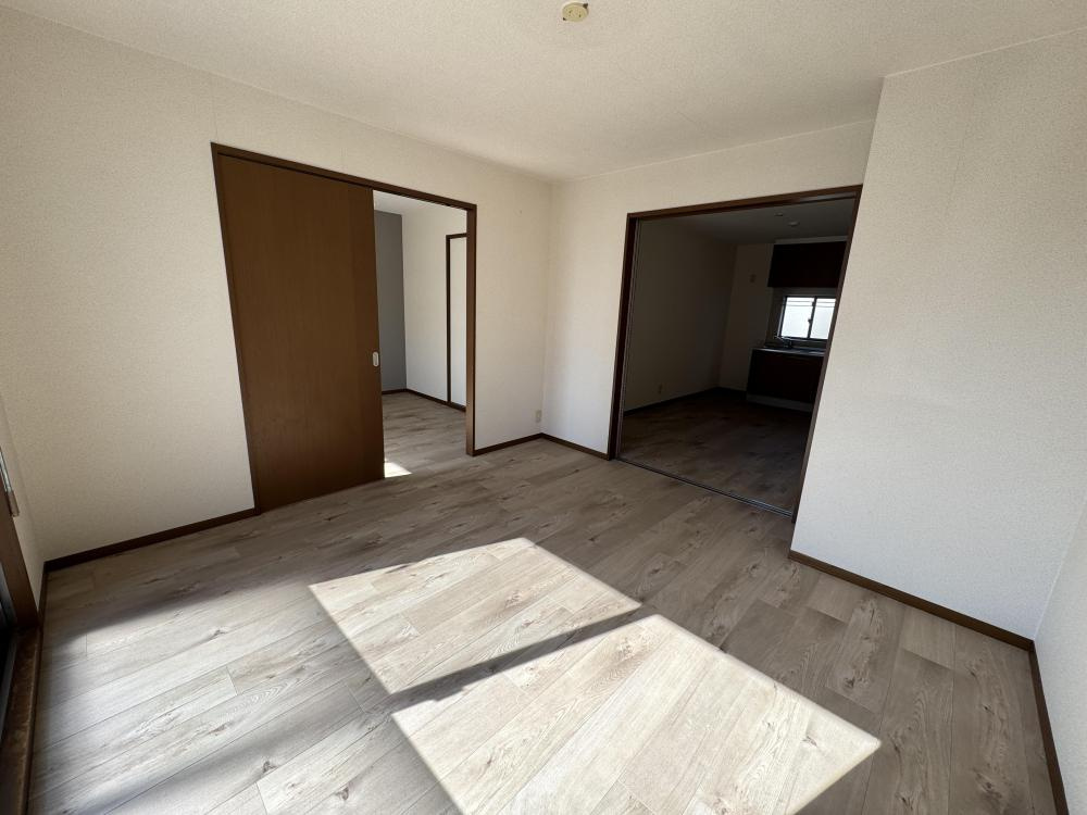 リバーストーンⅡの内装