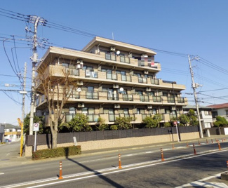 【外観】 | ライオンズマンション清瀬中央公園 | ライオンズマンション清瀬中央公園